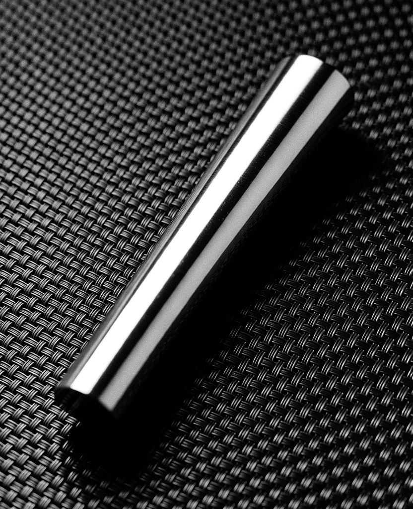 The texture of precision and professional maintenance